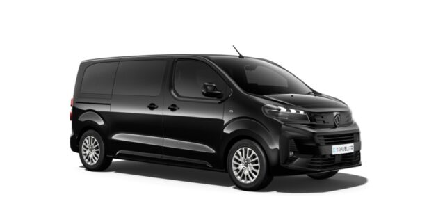 6-Seater MPVs up to 4 passengers & 6 Luggage